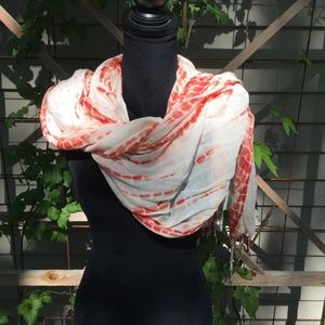 Hand TIE-DYE Scarf
